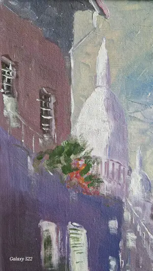 Niet of onleesbaar gesigneerd - Scandinavian school kopen? Bied vanaf 1!