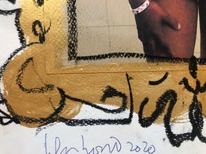 Peter Klashorst - Monaisha uit Dirty Diaries kopen? Bied vanaf 1!