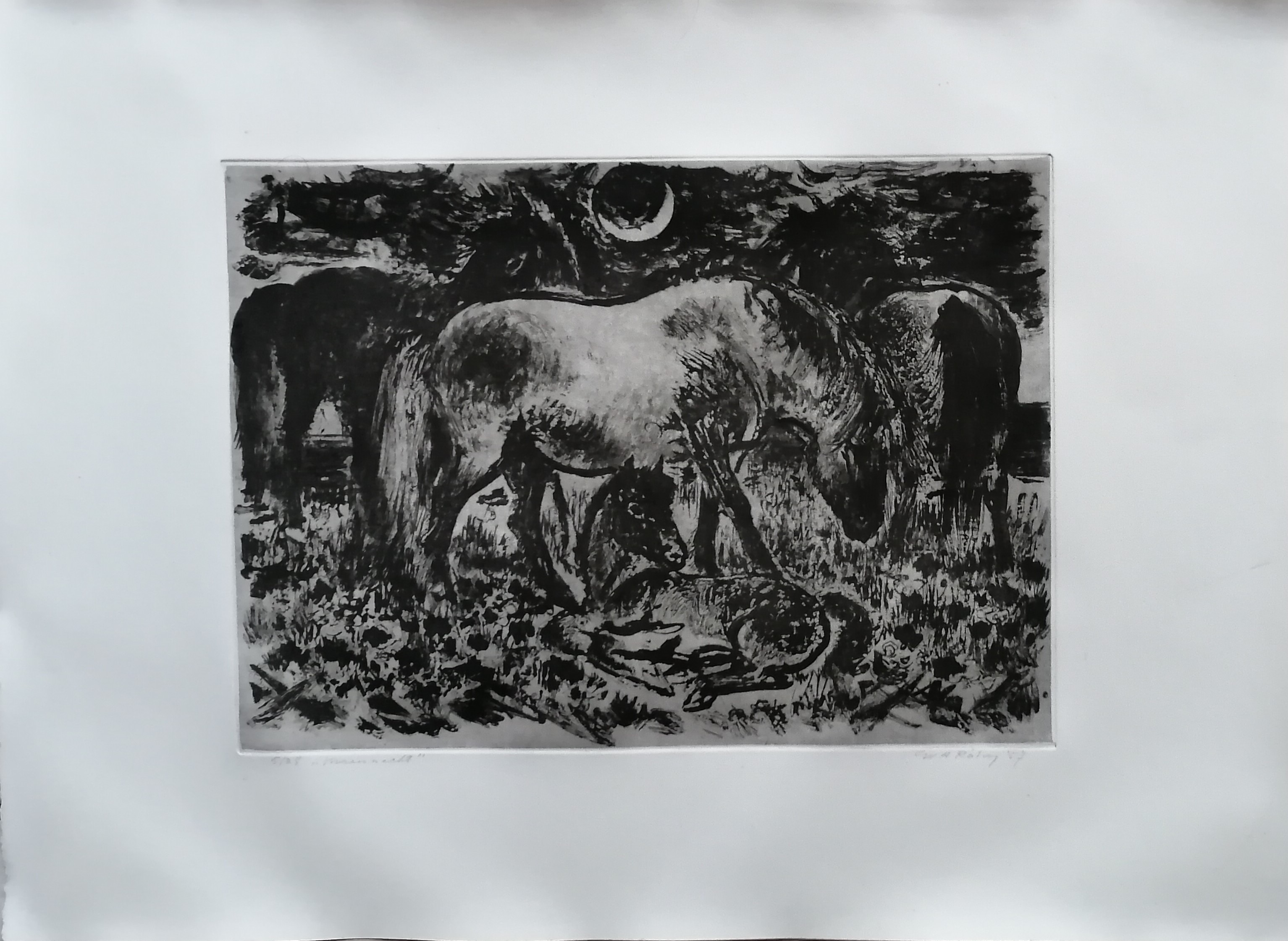 Ge Roling - Maannacht kopen? Bied vanaf 50!