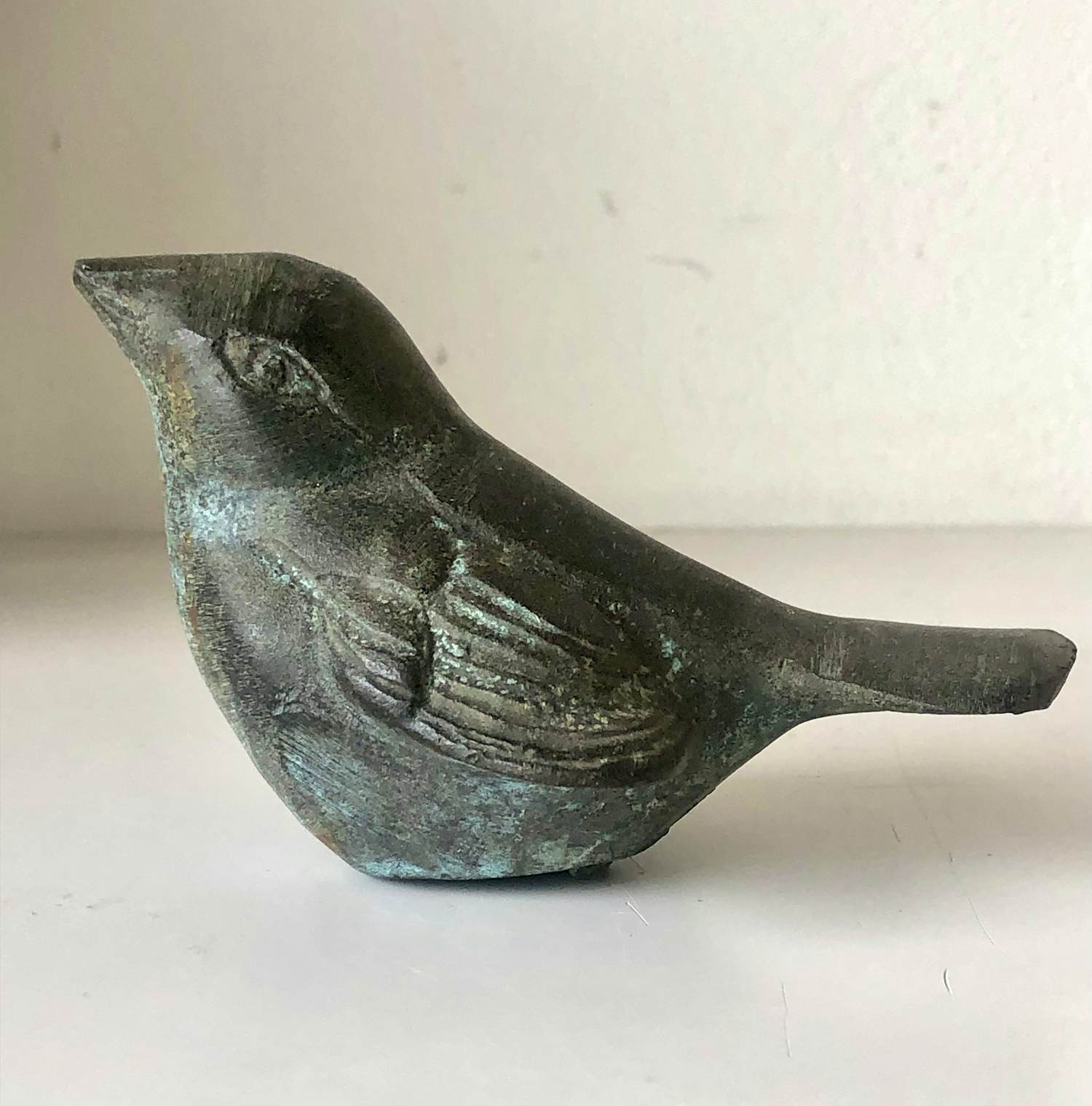 Brons (Onbekend) - Vogel kopen? Bied vanaf 25!