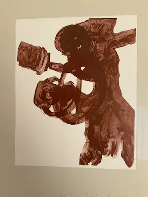 Joseph Beuys - Foetus 10 kopen? Bied vanaf 900!