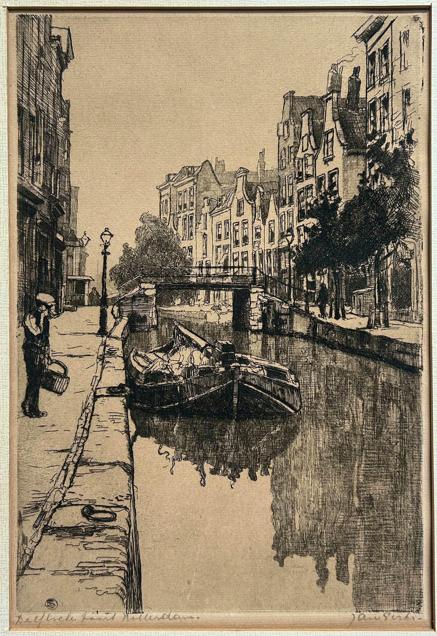 Jan Sirks - Spui Rotterdam kopen? Bied vanaf 35!