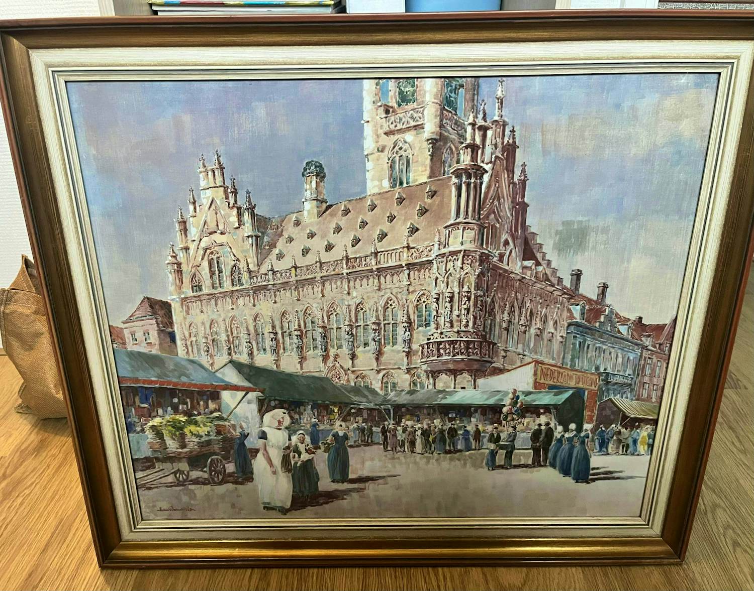 Onbekend - Nederlandse Markt kopen? Bied vanaf 90!