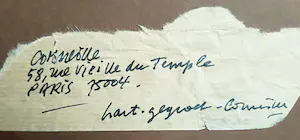 Corneille - Prospettive d’Arte, handgesigneerde publicatie kopen? Bied vanaf 1!