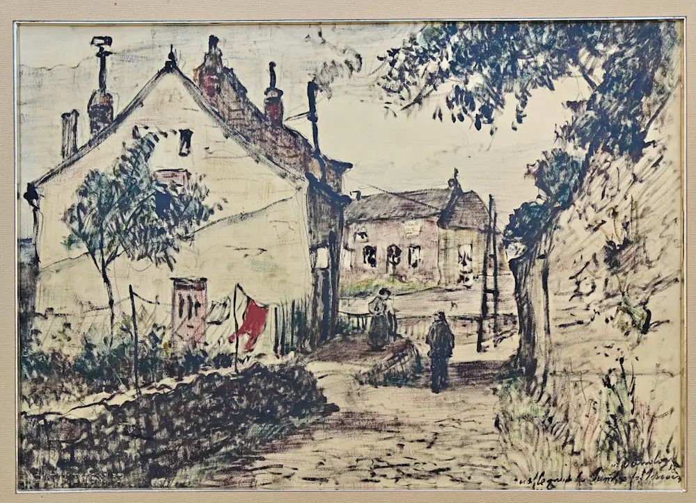 Albert Dandoy (1885-1977)