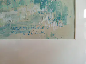 Wim Kersten - Lerca di Cogoleto, Monte Beigua kopen? Bied vanaf 75!