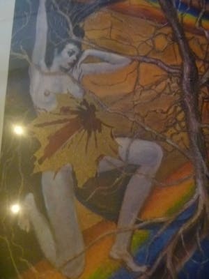 Paul Daenen - - De boom des levens - zeefdruk , E.A. kopen? Bied vanaf 59!