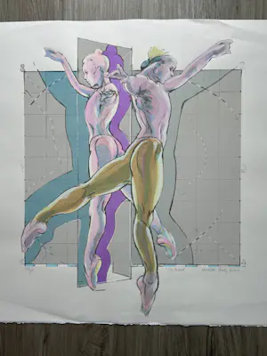 Marlies Vonk - En avant kopen? Bied vanaf 20!