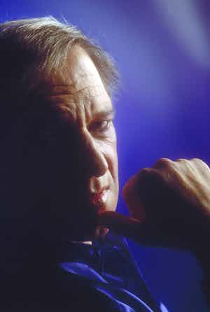 Pim Westerweel - Ramses Shaffy - Naarden 1987 verkocht voor € 150!