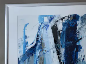 Paula Evers - Donkerblauw figuur kopen? Bied vanaf 150!