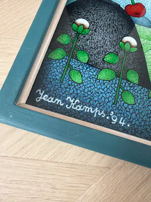 Jean Kamps - Het begon allemaal met die appel. kaufen? Bieten Sie von 100!
