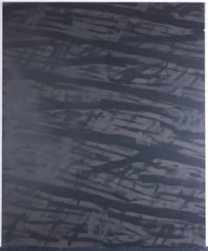 Hendri van der Putten - Acryl op doek, Structuur I - Drieluik (Zeer Groot!) kopen? Bied vanaf 20!