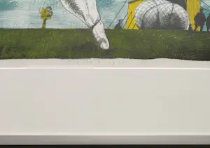 Herman Berserik - ingelijste gesigneerde litho kopen? Bied vanaf 149!