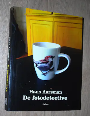 Hans Aarsman - 4 boeken kopen? Bied vanaf 60!