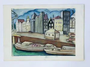 Henk Schuurman - Amsterdam kopen? Bied vanaf 55!