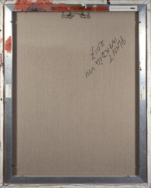 Bert Braam - Acryl op doek, Plantaardig VIII kopen? Bied vanaf 50!