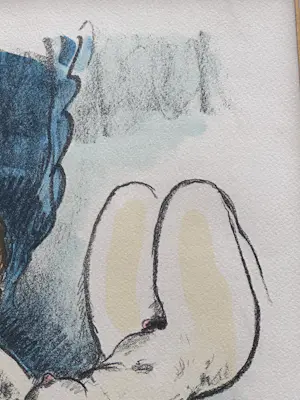 Kees van Dongen - Litho uit La Revolte des Anges kopen? Bied vanaf 225!