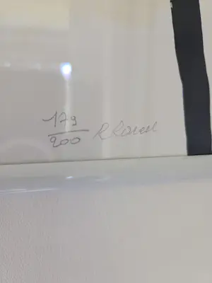 Roger Raveel - Een kromming in de tijd kopen? Bied vanaf 1495!