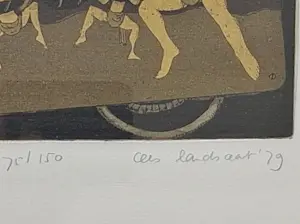 Cees Landsaat - De kar van Adriaan kopen? Bied vanaf 50!