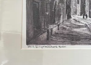 Jan Hollenberg - Cyriacuskerk Hoorn kaufen? Bieten Sie von 50!