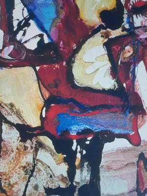 Jan te Wierik - Moeder en kind kopen? Bied vanaf 60!