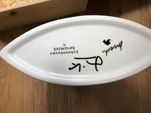 Jan Snoeck - Vrolijk koeien vaas kopen? Bied vanaf 75!