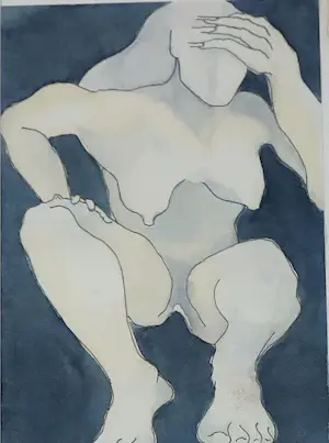 Jan de Haas - en anderen! Lot van vijf ingelijste grafische werken kopen? Bied vanaf 40!