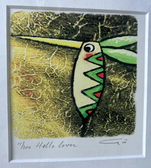 Wim Heesakkers - Hello lover kopen? Bied vanaf 50!