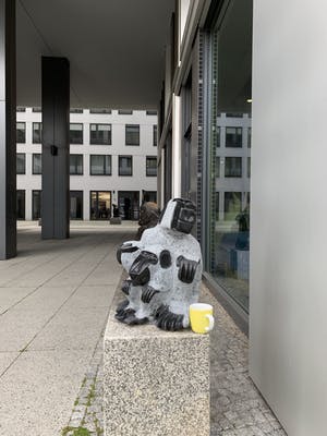 Sylvester Mubayi - Mother and child kopen? Bied vanaf 950!