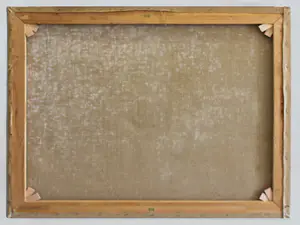 Juane Xue - schilderij - 2008 - 'Aan de Piano' kopen? Bied vanaf 400!