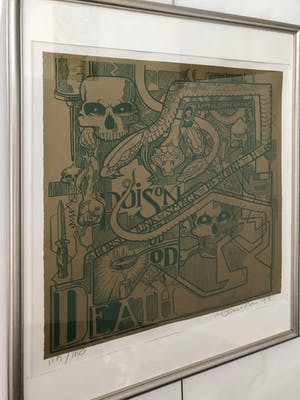 Henk Schiffmacher - Poison kopen? Bied vanaf 50!