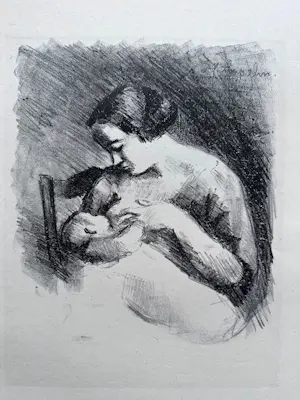 Maurice Asselin - Maternite kopen? Bied vanaf 225!