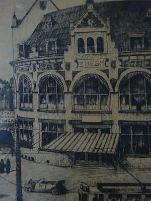 Marius Johannes Janssen - Rotterdam met het Hofplein kopen? Bied vanaf 45!