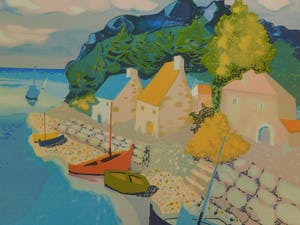 Georges Lambert - Barques de Pêche kopen? Bied vanaf 25!