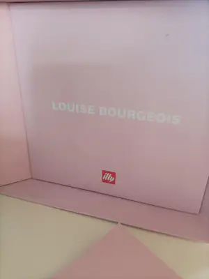 Louise Bourgeois - Illy Art Collection Special - Je t´aime kopen? Bied vanaf 495!