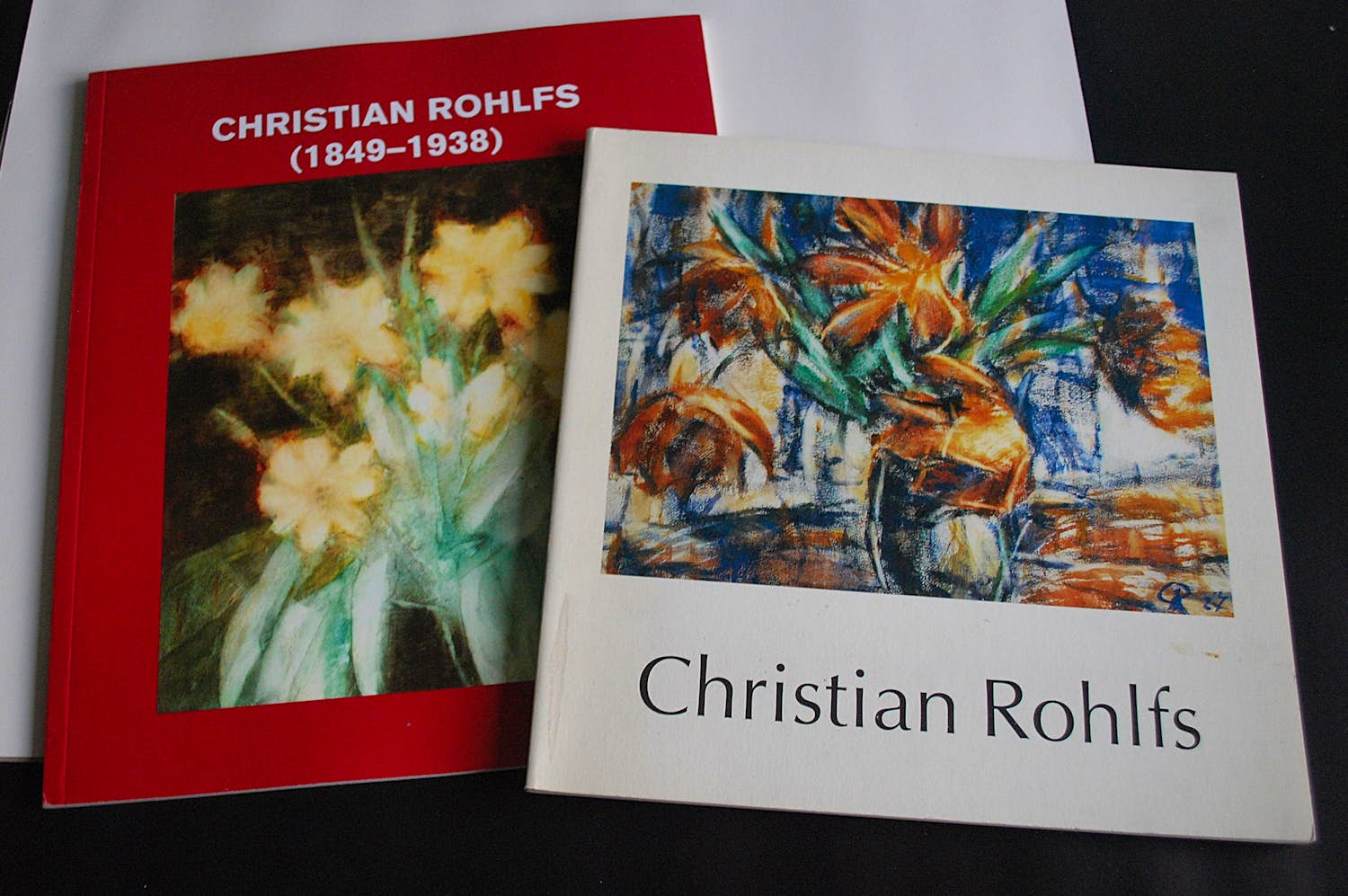 Christan Rohlfs - 2 catalogi [Duits Expressionisme] kopen? Bied vanaf 50!