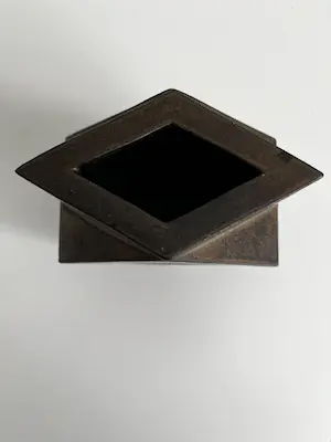 Jan van der Vaart - Vaasje kopen? Bied vanaf 1!