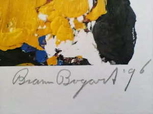 Bram Bogart - Onbekend kopen? Bied vanaf 495!