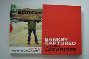 Banksy - Banksy captured. [Friends and Family] Limited edition of 500! kopen? Bied vanaf 1!