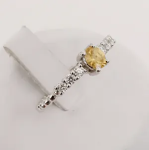 0.31ct Sapphire Ring kopen? Bied vanaf 240!