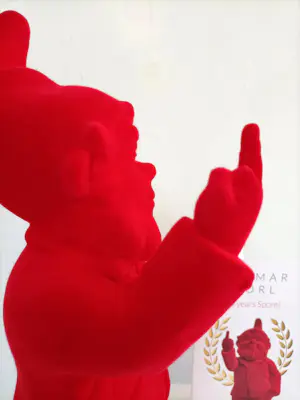 Ottmar Horl - Velvet Sponti incl. brochure kopen? Bied vanaf 75!