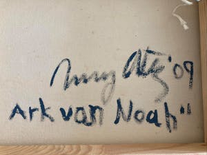 Nuray Atas - Ark van Noah kopen? Bied vanaf 40!