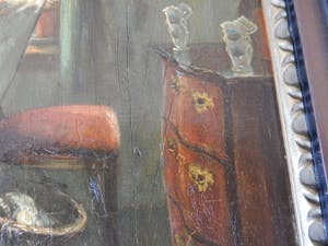 David Adolph Constant Artz - vrouw die aan het strijken is kopen? Bied vanaf 150!