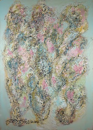 Bert Braam - Acryl op doek, Plantaardig - Ingelijst (Groot) kopen? Bied vanaf 120!