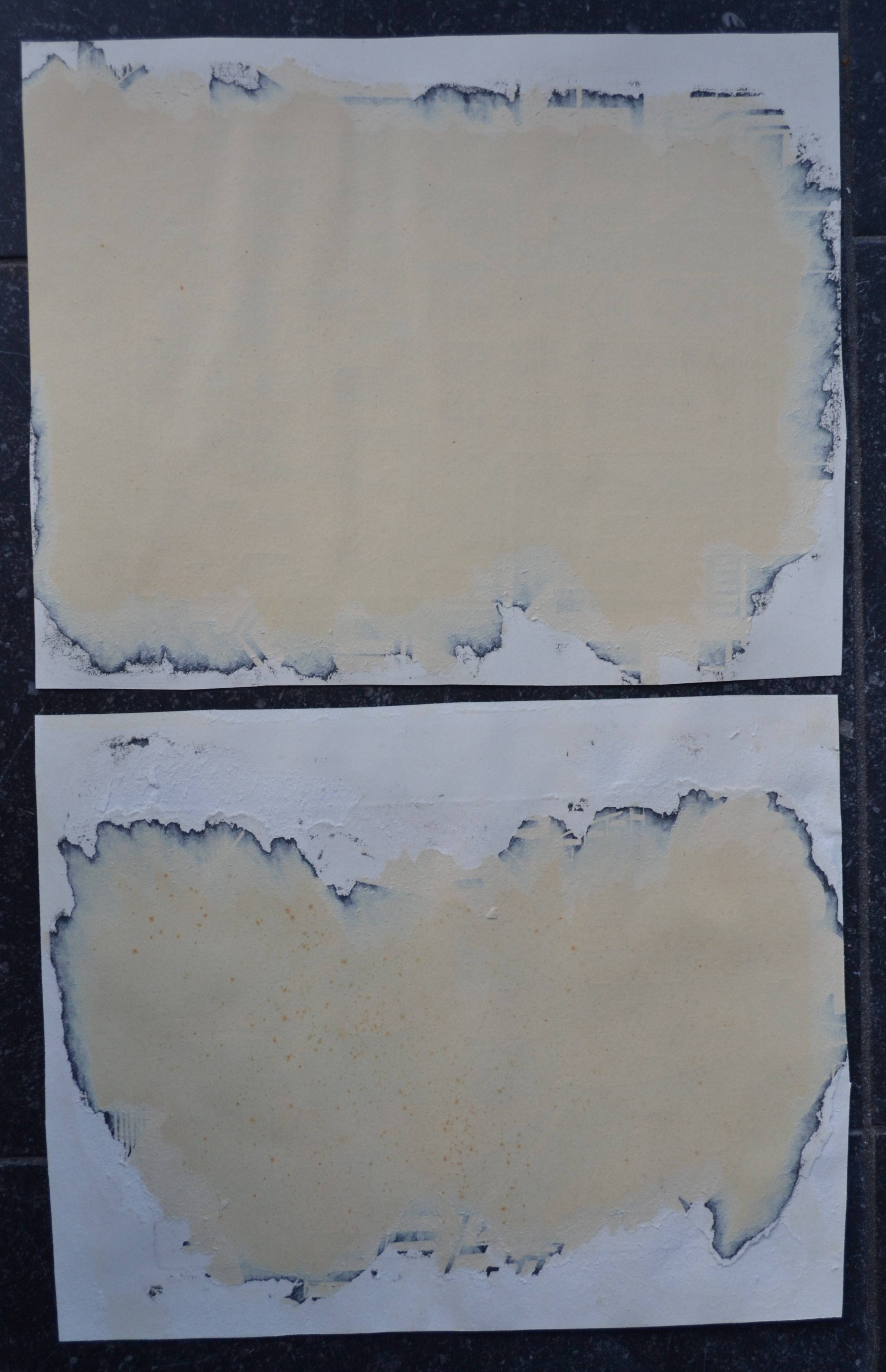 Giovanni Giuliani - 2 etsen - San Marco plein en Rialto brug - handgesigneerd kopen? Bied vanaf 1!