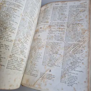 Buy Antiquarisch Boek - Dr. Pape's Duits-Grieks Handwoordenboek? Bid from 25!