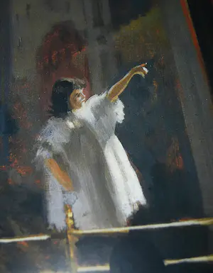 Walter Richard Sickert - oeuvrecatalogus schilderijen (1993) en de biografie (1992) kaufen? Bieten Sie von 40!