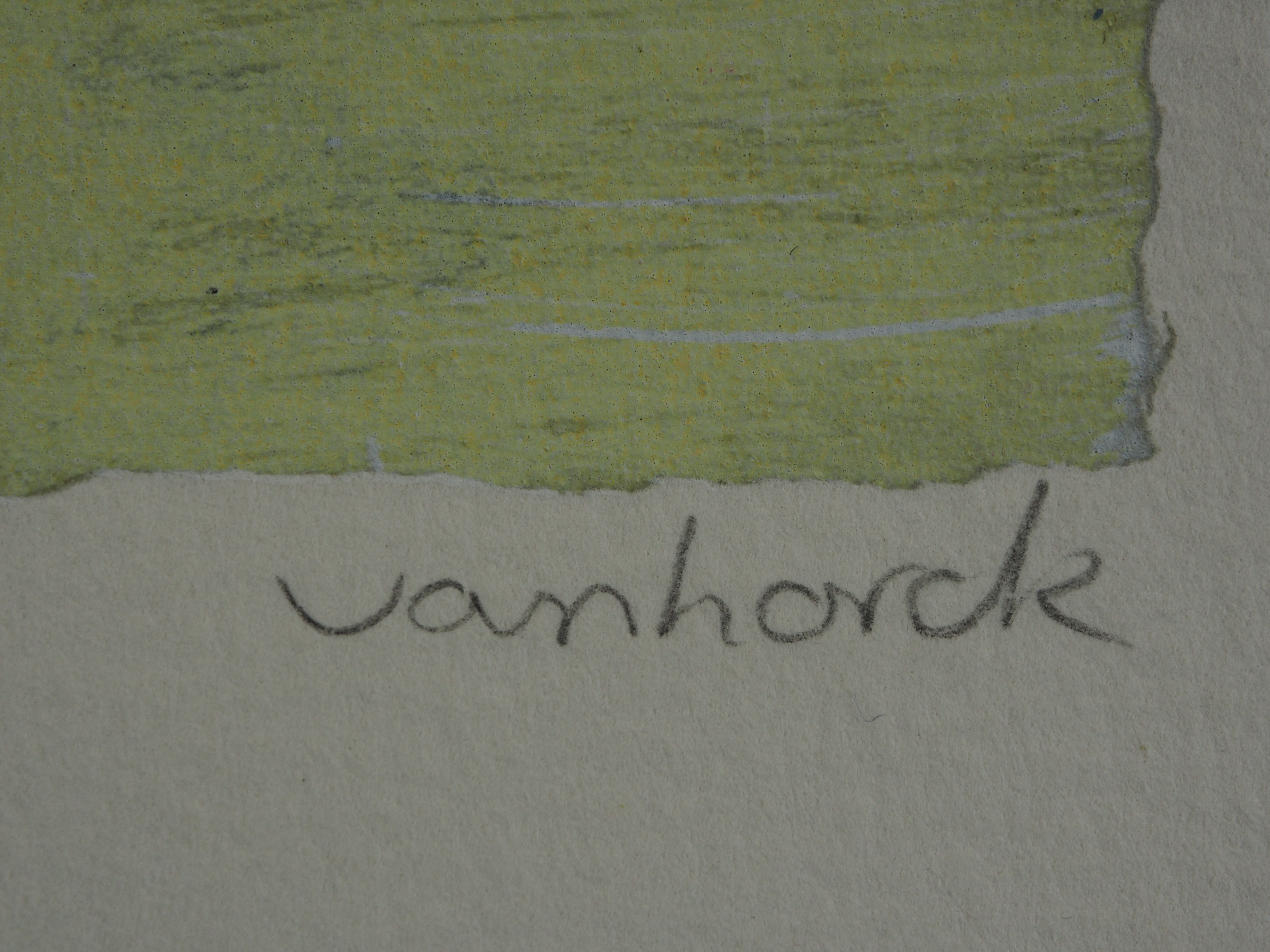 Hans Vanhorck - zonder titel kopen? Bied vanaf 45!