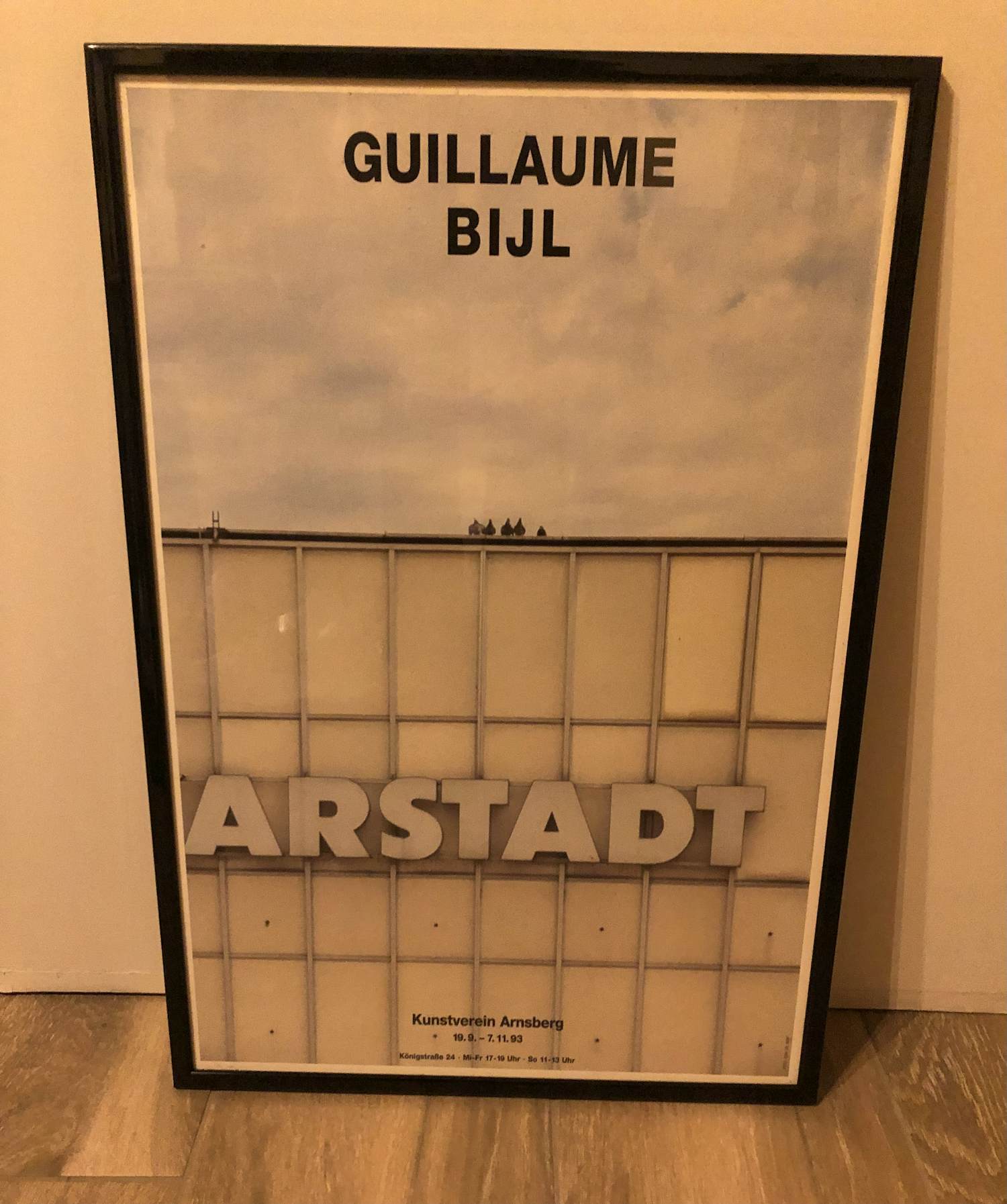 Guillaume Bijl - Arstadt kopen? Bied vanaf 100!
