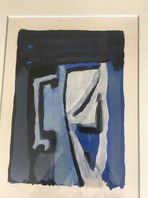 Bram van Velde - Exclusieve grafiek kopen? Bied vanaf 325!